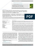 Radiotherapy and Oncology: Original Article