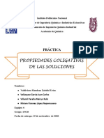 REPORTE - Practica #6 - Propiedades - Coligativas (1.23)