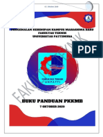 PDF Buku PKKMB Fatek 2020