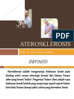 Askep Aterosklerosis