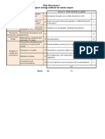 Ship Structures I: Lab. Report: Energy Methods For Elastic Impact