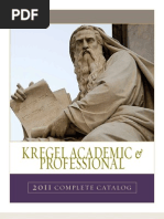 Download Kregel Academic 2011 by noellep SN48805112 doc pdf