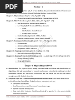 IoT WSN Module 5 2018 by Prof SV 1 PDF