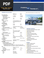 Marine Travelift 35 BFMII PDF