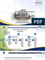 Sesi 8 Materi MKDU 4221 PAI 2019 PDF