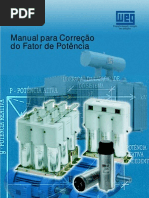 Manual correção fator de potência  pot