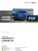 Ficha Tecnica Camaro PDF