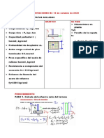 CLASE 6 DE CIMENTACIONES B2 16 de Octubre de 2020