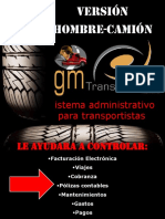 Hombre Camion Presentacion PDF