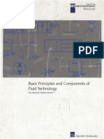 Hydraulic Trainer Volume 1 Basic Principles Components of Fluid Technology