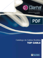 Cables flexibles TOP CABLE