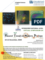 10-12 December, 2020: P D Patel Institute of Applied Sciences
