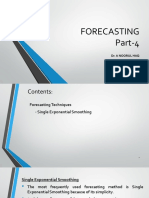 Part 4-Forecasting PDF