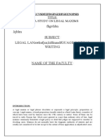 FHGVHBN .KJBLM Subject: Legal Lanawkefjsa Kdfmasdfguage & Legal Writing
