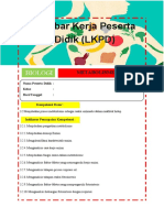 LKPD Metabolisme Sel - Asti Dwi Asih - 4193141047
