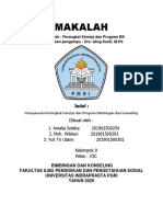 Makalah Kelompok 9 PKP BK PDF