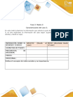 Fase 3 - Anexo 4 Matriz 3