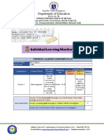 LDM2 - PNHS - Grp2 - Mod3A - Individual Learning Monitoring Plan For Student Who Lags Behind in Completing The Learning Tasks - EMNoceda