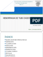 HEMORRAGIA DE TUBO DIGESTIVO ALTO Y BAJO.pptx