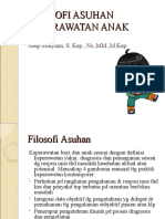 Filosofi Asuhan Keperawatan Anak-1