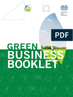 Green Business Booklet PDF