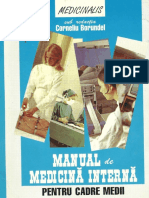  Manual de Medicina Interna Pentru Cadre Medii Anii 1995 1996 Cap 3 9 PDF