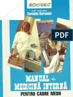  Manual de Medicina Interna Pentru Cadre Medii Anii 1995 1996 Cap 10 20