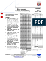 870 - Uebungsblatt Merkmalsuntersuchung 2010-09-29