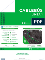 Cablebus l1 PDF