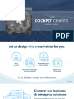 Cockpit Charts: - Powerpoint Presentation