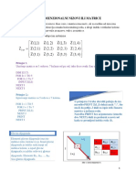 Matrice Materijal PDF