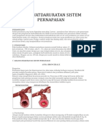 Kegawatdaruratan Sistem Pernapasan