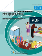 Pengeluaran Untuk Konsumsi Penduduk Indonesia, September 2017 PDF