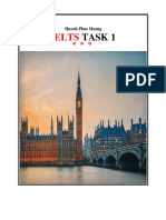 IELTS Task 1 PDF