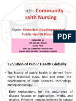 02 Historical Development of PHN