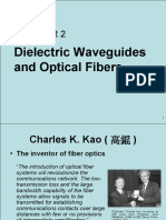 Dielectric Waveguides and Optical Fibers