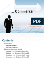 E-Commerce Vs E-Business PDF
