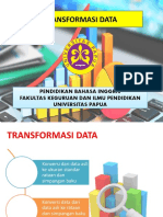 4th Transformasi Data
