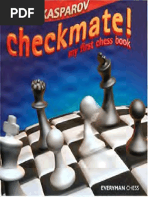 Garry Kasparov - Checkmate - My First Chess Book PDF