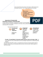 Futuristic Change-Oriented Continuous Dynamic Process Flexible Systemic Process