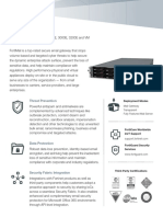 Fortimail: Threat Prevention