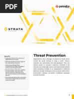 Threat Prevention Ds