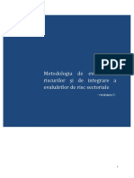 Metodologia de Evaluare A Riscurilor PDF