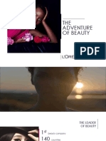 The Adventure of Beauty