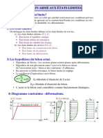 09 - Le Beton Arme Aux Etats Limites PDF