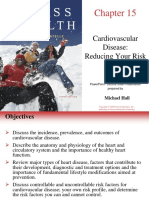 Cardiovascular Disease: Reducing Your Risk: Michael Hall