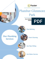 Fast Reliable Plumber Glenmore Park Team Available For You
