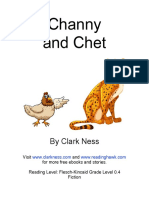 Channy and Chet PDF