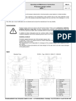 Pressure Gauge Valves S004. ... : Operating and Maintenance Instructions