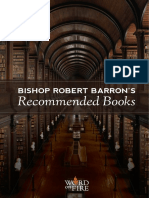 Barron Bishop Recommend Book